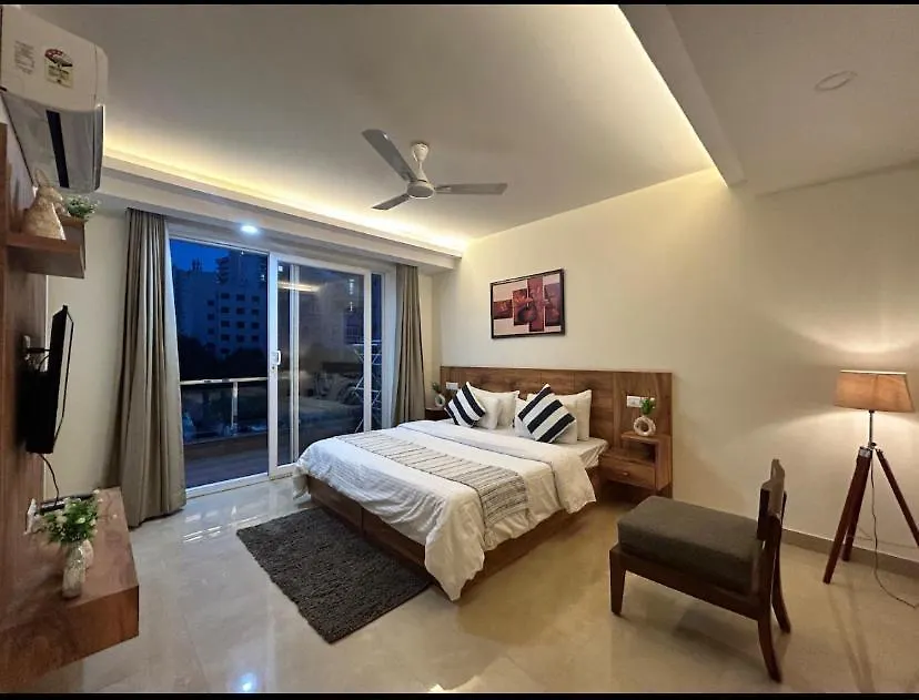 The Ankara Suites Gurgaon 3*,