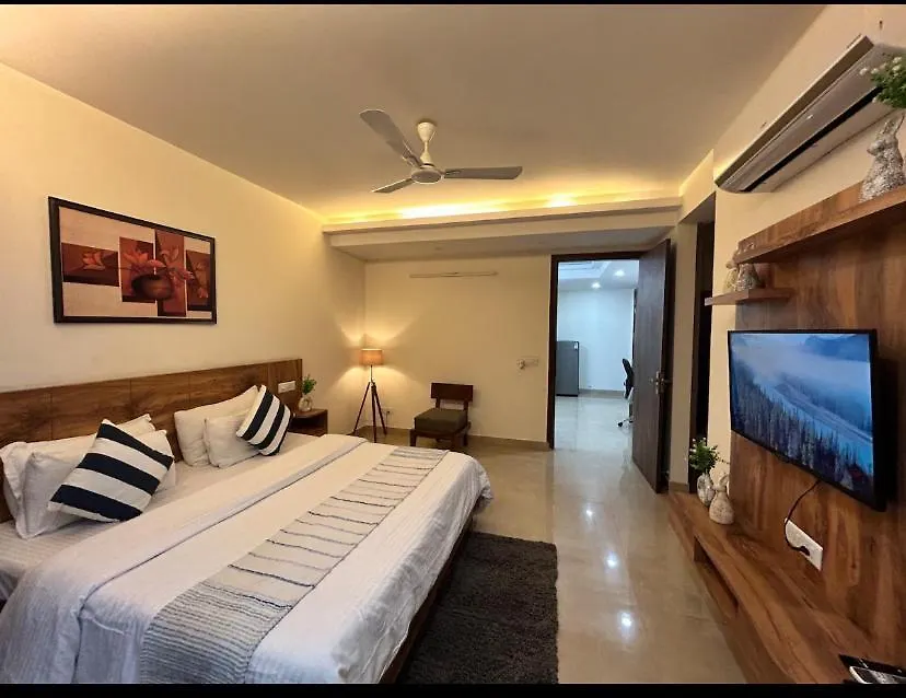 *** Hotel The Ankara Suites Gurgaon India