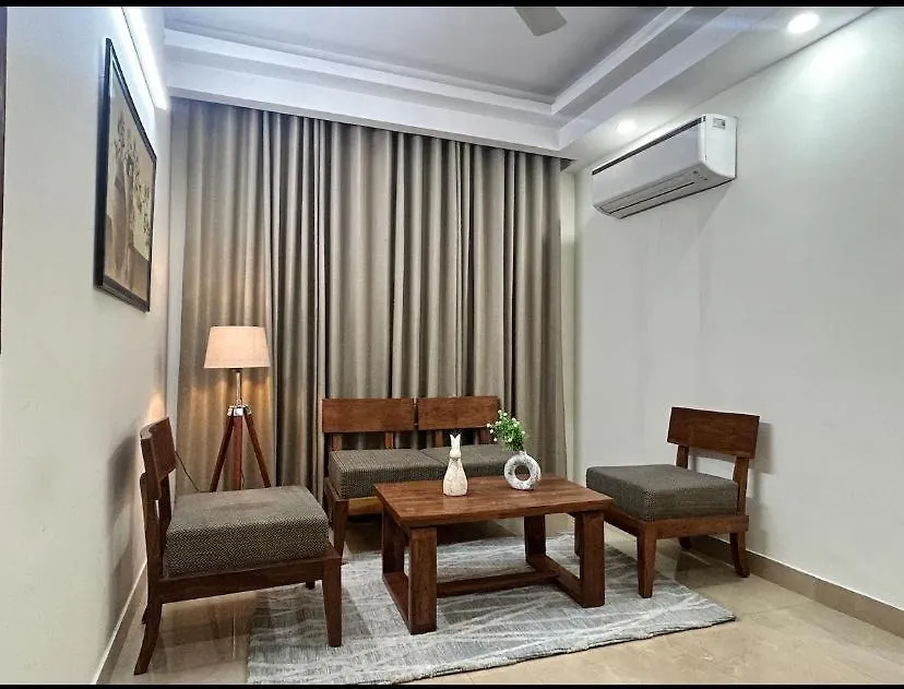 The Ankara Suites Gurgaon Hotel