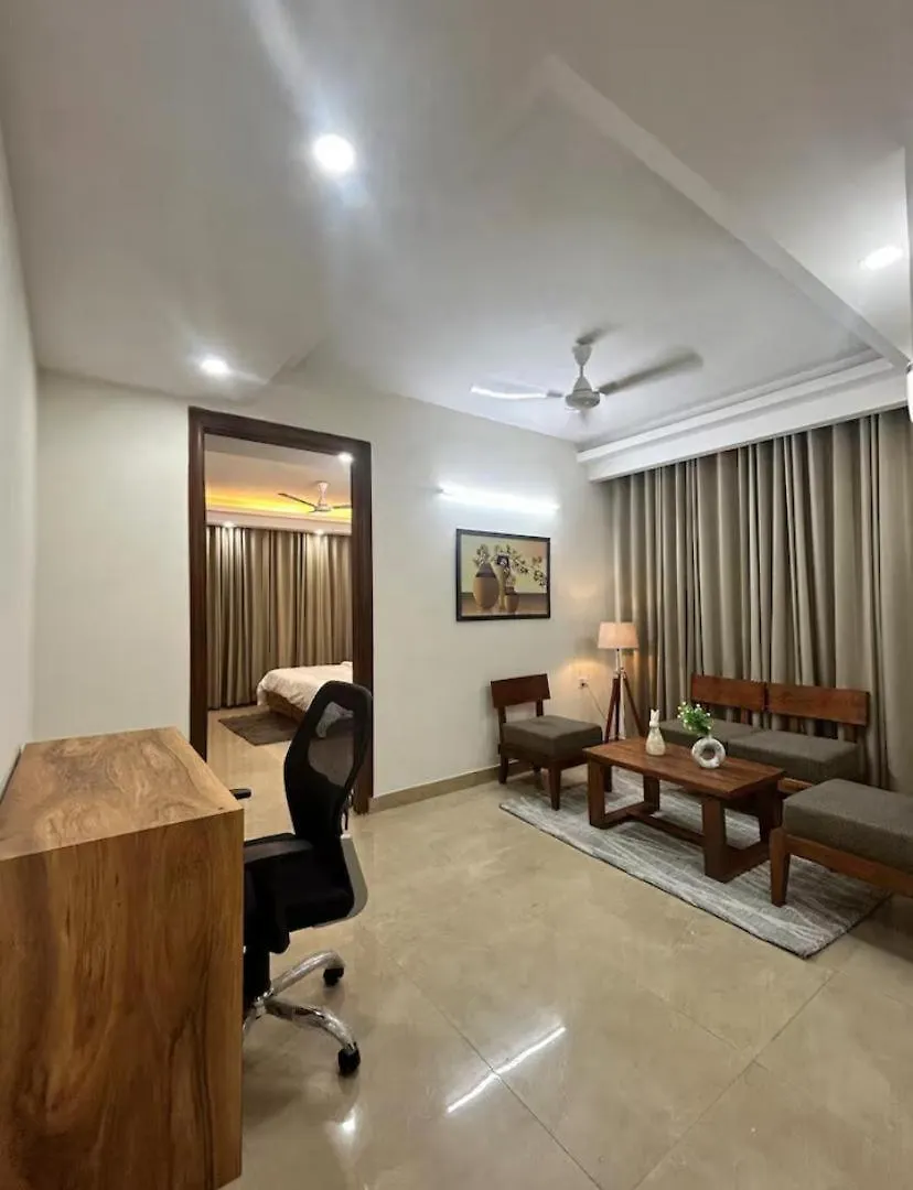 The Ankara Suites Gurgaon India