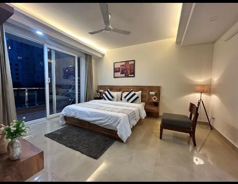 The Ankara Suites Gurgaon Hotel