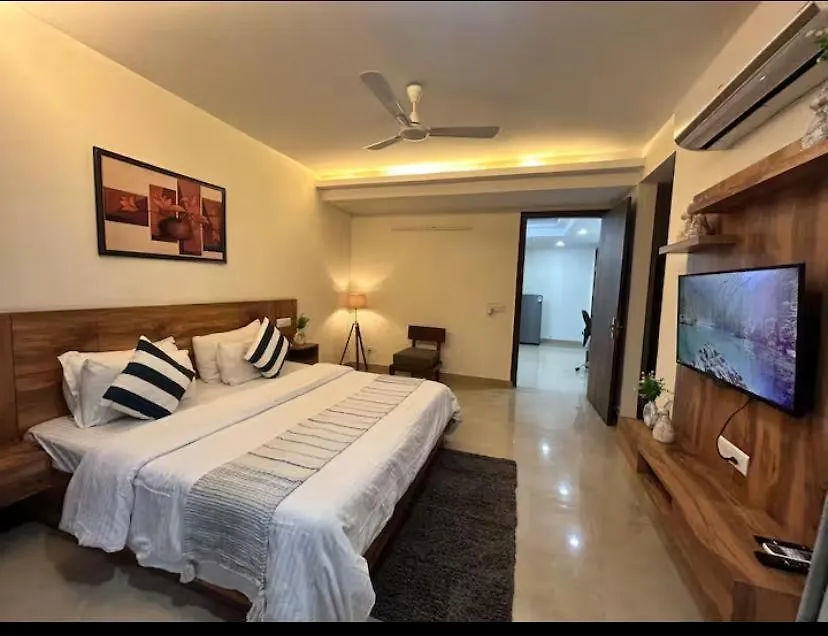 Hotel The Ankara Suites Gurgaon