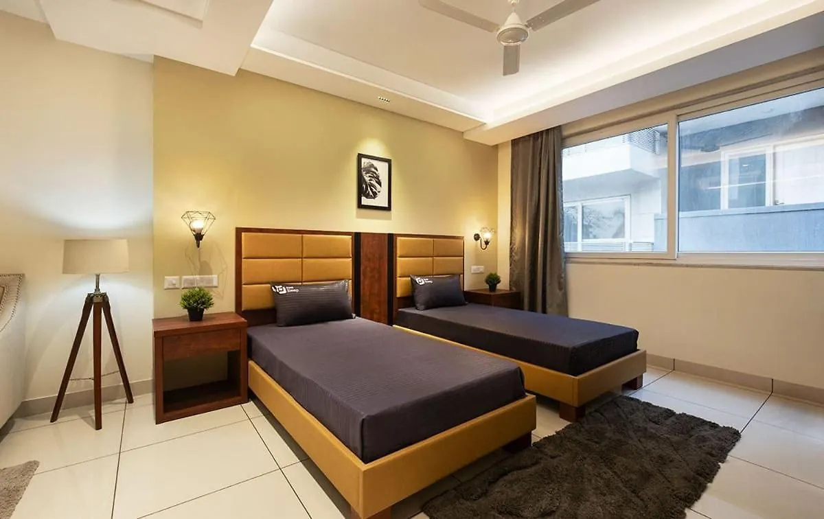 The Ankara Suites Gurgaon Hotel