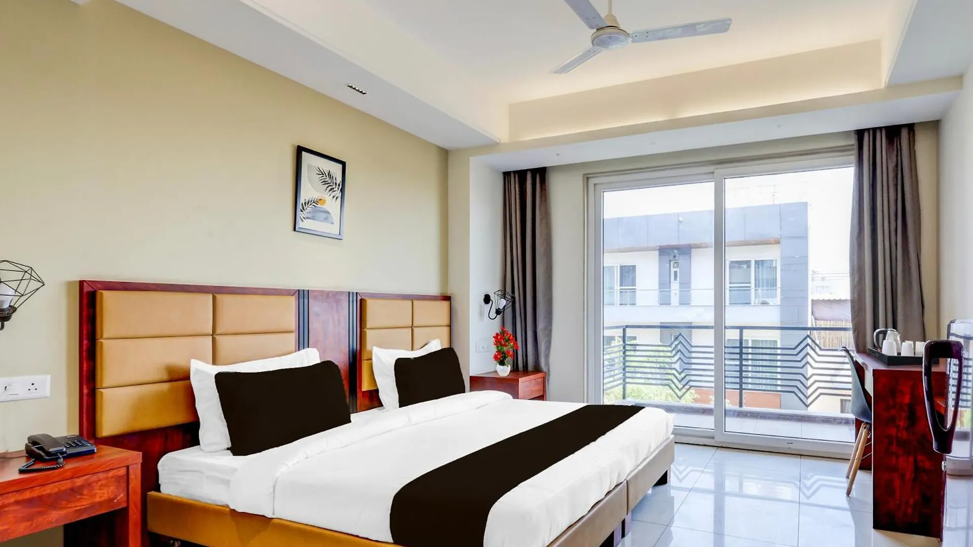 The Ankara Suites Gurgaon India